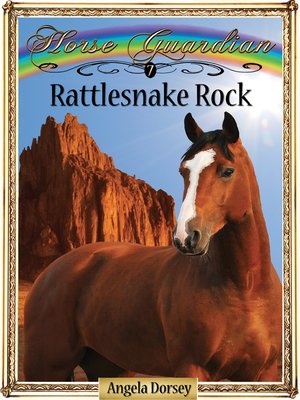 cover image of Rattlesnake Rock